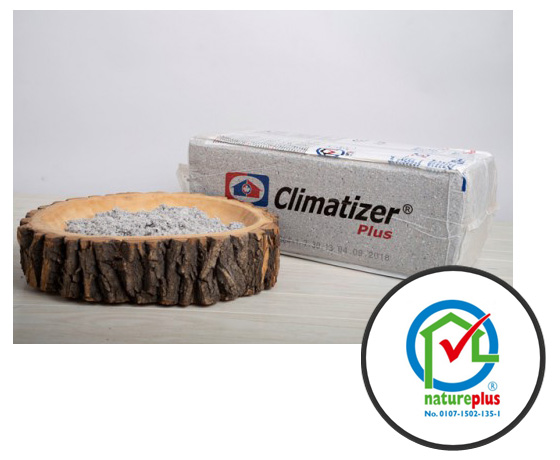 Climatizer Plus certifikát