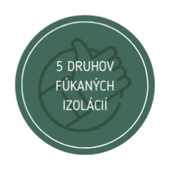 fúkaná izolácia